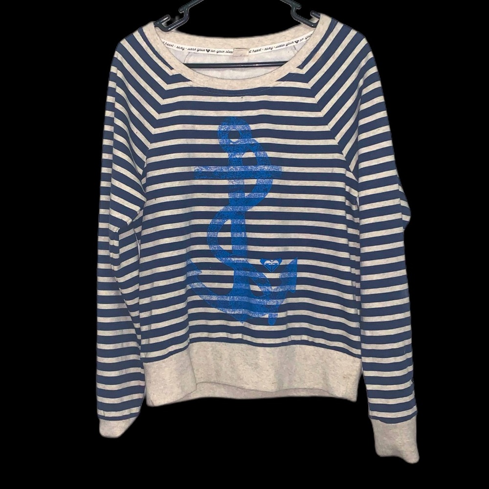 Roxy Anchor Top
